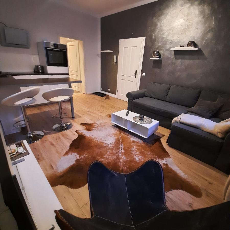 Business-Lodging Apartmenthaus Гер-Ґренцгаузен Екстер'єр фото
