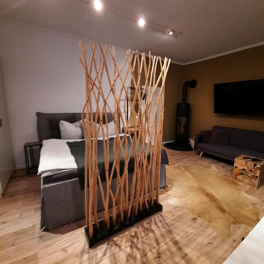Business-Lodging Apartmenthaus Гер-Ґренцгаузен Екстер'єр фото