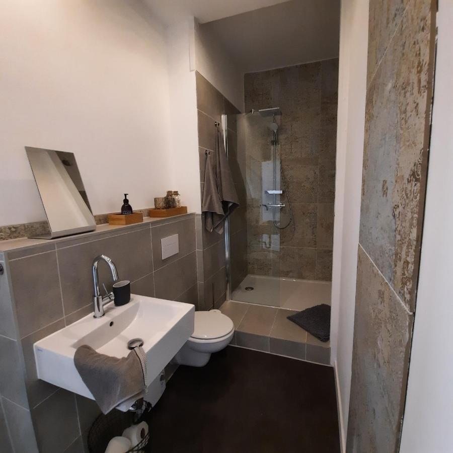Business-Lodging Apartmenthaus Гер-Ґренцгаузен Екстер'єр фото
